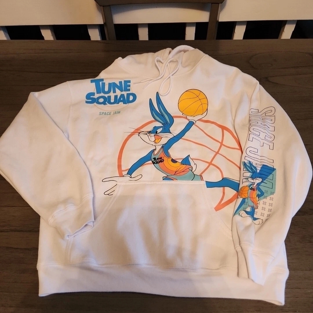 Space Jam Tune Squad Hoodie